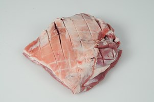 Lamb Spatchcock (shoulder) Meat Cut Spec Step 7